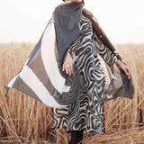 2 Piece - Digital Printed Suit - 42502004