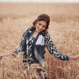 2 Piece - Digital Printed Suit - 42502004