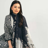 2 Piece - Digital Printed Suit - 42502009