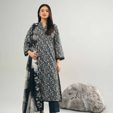 2 Piece - Digital Printed Suit - 42502009