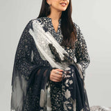 2 Piece - Digital Printed Suit - 42502009