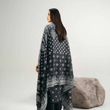 3 Piece - Printed Suit - 42502019