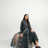 3 Piece - Printed Suit - 42502019