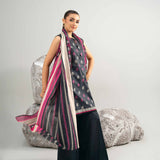 3 Piece - Printed Suit - 42502023