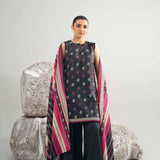 3 Piece - Printed Suit - 42502023