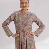 2 Piece - Printed Suit - 42502063