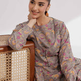 2 Piece - Printed Suit - 42502063