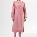 2 Piece - Dyed Embroidered Suit - 42502065