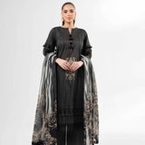 3 Piece - Digital Printed Suit - 42502103