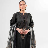 3 Piece - Digital Printed Suit - 42502103