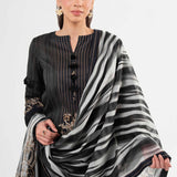 3 Piece - Digital Printed Suit - 42502103